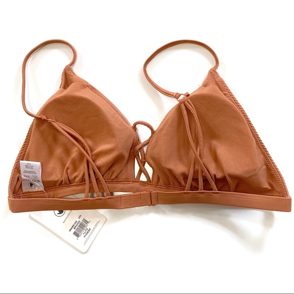 Body Glove Swim Body Glove Ribbed Strappy Phoebe Bikini Top